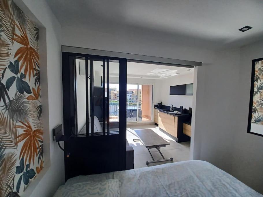 Cap'Nomad Studio Cote Mer - Balcon - Piscine - Parking Agde Zewnętrze zdjęcie