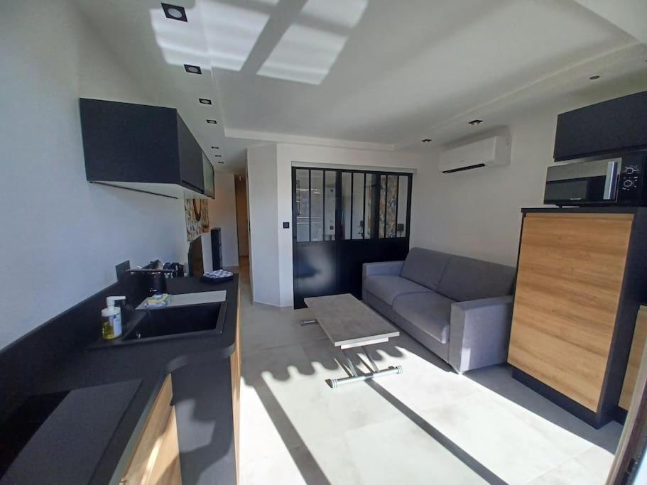 Cap'Nomad Studio Cote Mer - Balcon - Piscine - Parking Agde Zewnętrze zdjęcie