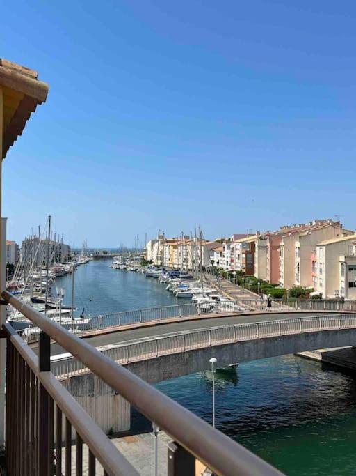 Cap'Nomad Studio Cote Mer - Balcon - Piscine - Parking Agde Zewnętrze zdjęcie