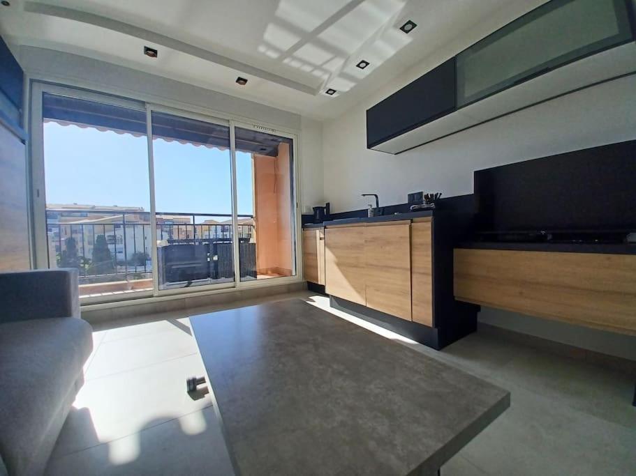 Cap'Nomad Studio Cote Mer - Balcon - Piscine - Parking Agde Zewnętrze zdjęcie
