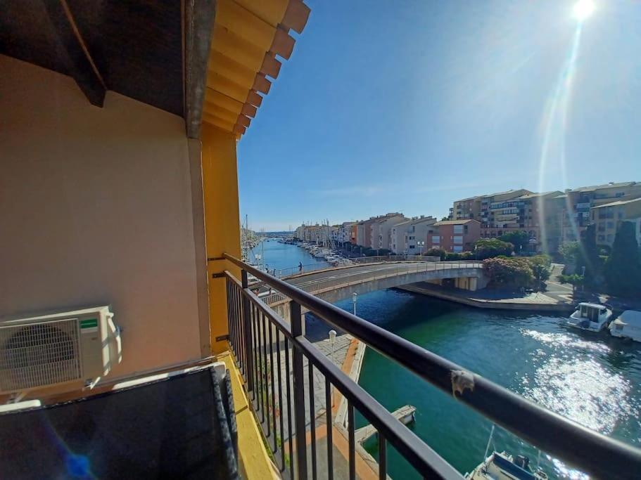 Cap'Nomad Studio Cote Mer - Balcon - Piscine - Parking Agde Zewnętrze zdjęcie