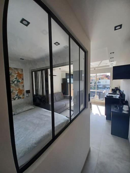 Cap'Nomad Studio Cote Mer - Balcon - Piscine - Parking Agde Zewnętrze zdjęcie