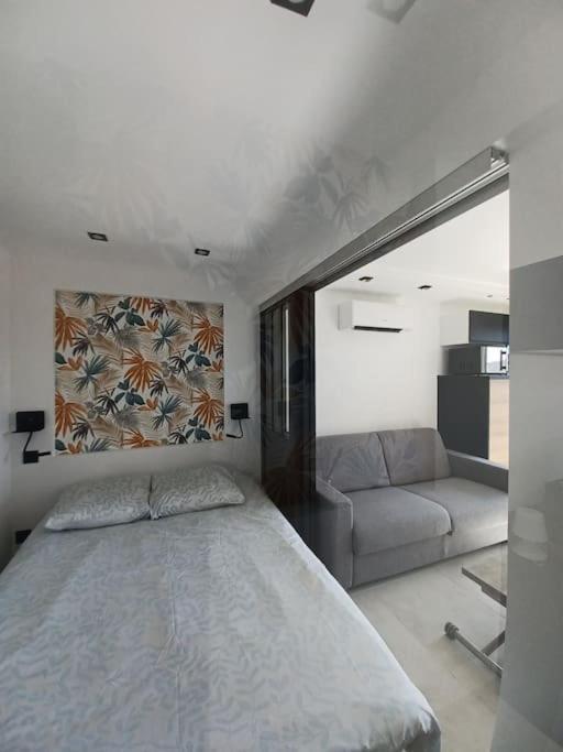 Cap'Nomad Studio Cote Mer - Balcon - Piscine - Parking Agde Zewnętrze zdjęcie